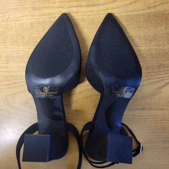 Lulus square heel shoe - Picture 6 of 6